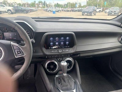 2023 Chevrolet Camaro LT1
