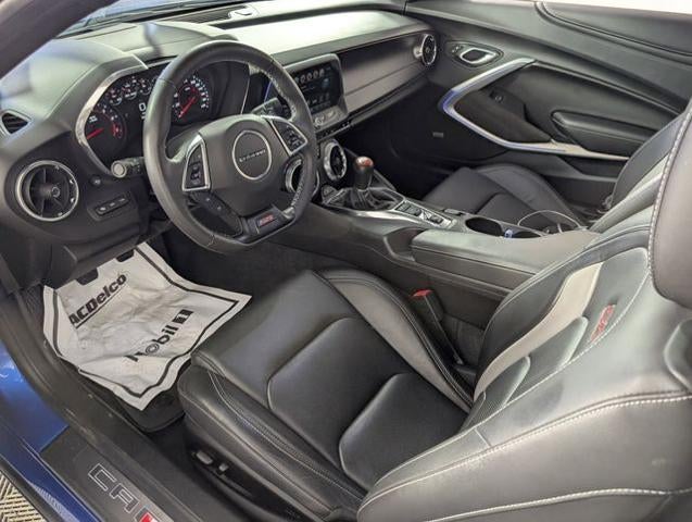 2018 Chevrolet Camaro SS