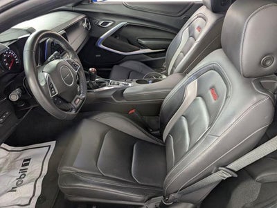 2018 Chevrolet Camaro SS