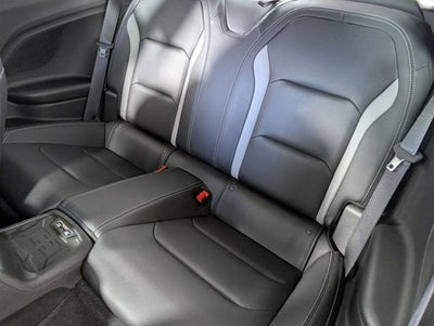 2018 Chevrolet Camaro SS