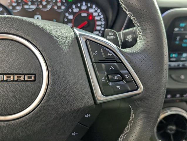 2018 Chevrolet Camaro SS