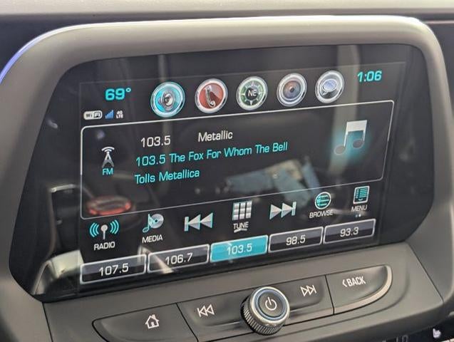 2018 Chevrolet Camaro SS