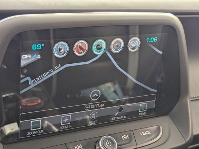 2018 Chevrolet Camaro SS