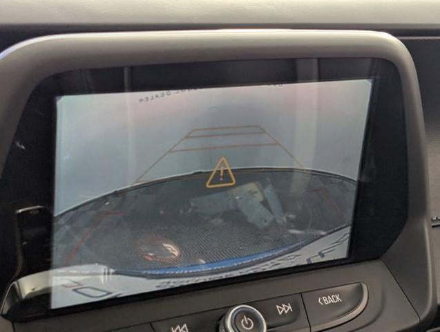 2018 Chevrolet Camaro SS