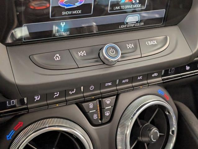 2018 Chevrolet Camaro SS