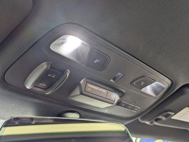 2018 Chevrolet Camaro SS