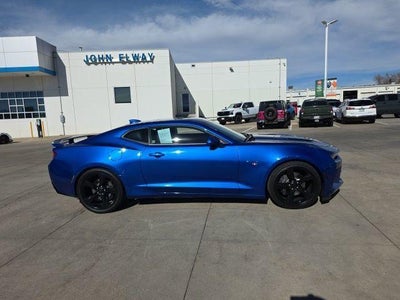 2018 Chevrolet Camaro SS