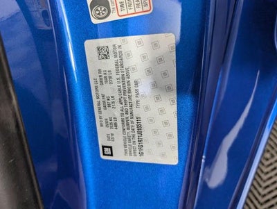 2018 Chevrolet Camaro SS