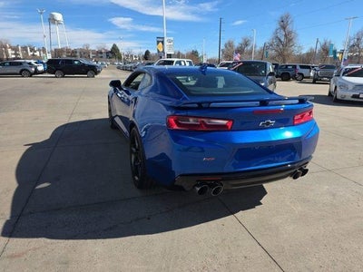 2018 Chevrolet Camaro SS