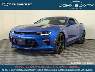 2018 Chevrolet Camaro SS