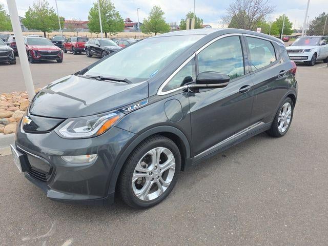 2017 Chevrolet Bolt EV LT
