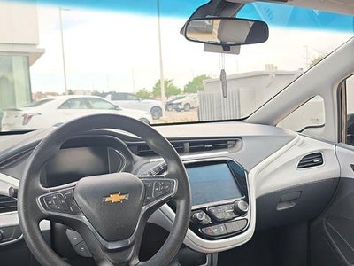 2017 Chevrolet Bolt EV LT