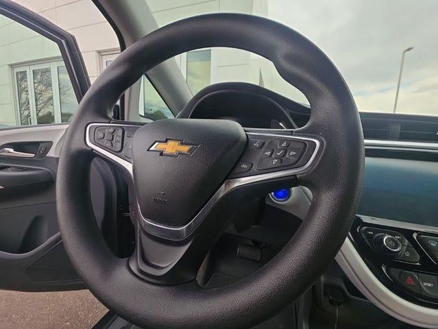 2017 Chevrolet Bolt EV LT