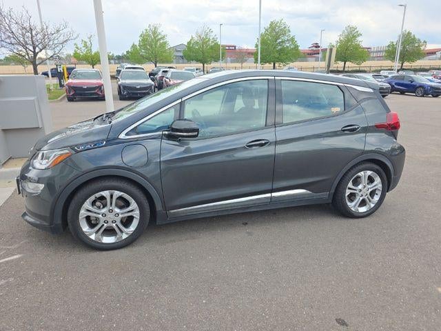 2017 Chevrolet Bolt EV LT