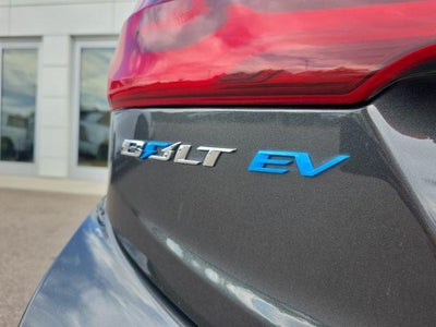 2017 Chevrolet Bolt EV LT