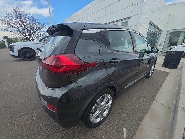 2017 Chevrolet Bolt EV LT