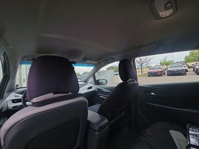 2017 Chevrolet Bolt EV LT