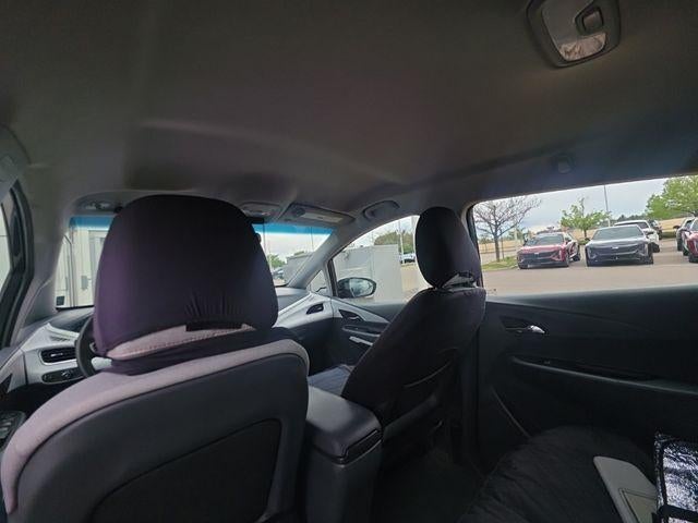 2017 Chevrolet Bolt EV LT