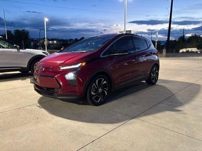 2022 Chevrolet Bolt EV 2LT