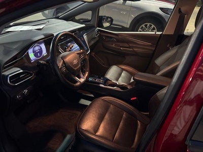 2022 Chevrolet Bolt EV 2LT