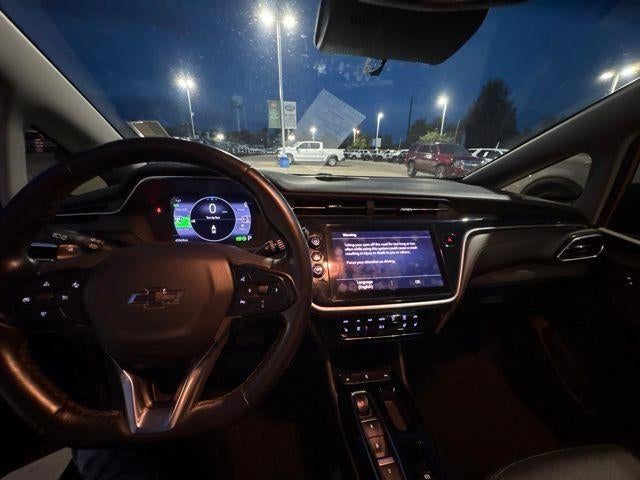 2022 Chevrolet Bolt EV 2LT
