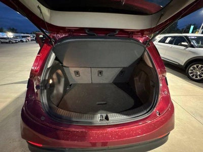 2022 Chevrolet Bolt EV 2LT
