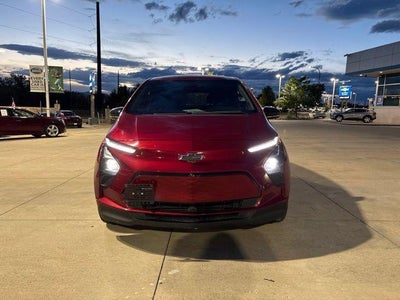 2022 Chevrolet Bolt EV 2LT