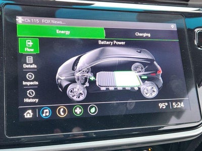 2022 Chevrolet Bolt EV 2LT