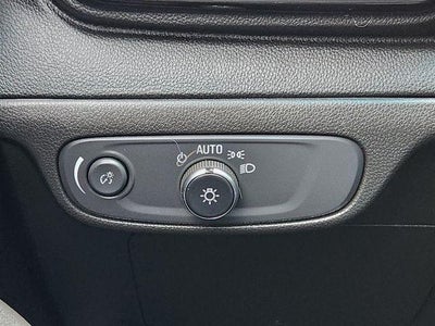 2022 Chevrolet Bolt EV 2LT