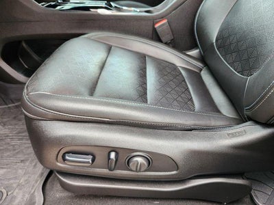 2022 Chevrolet Bolt EV 2LT