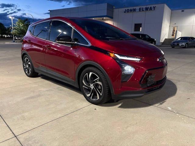 2022 Chevrolet Bolt EV 2LT