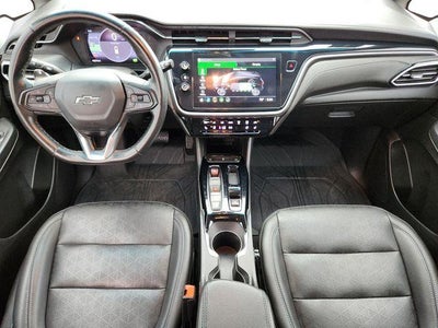 2022 Chevrolet Bolt EV 2LT
