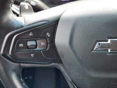 2022 Chevrolet Bolt EV 2LT