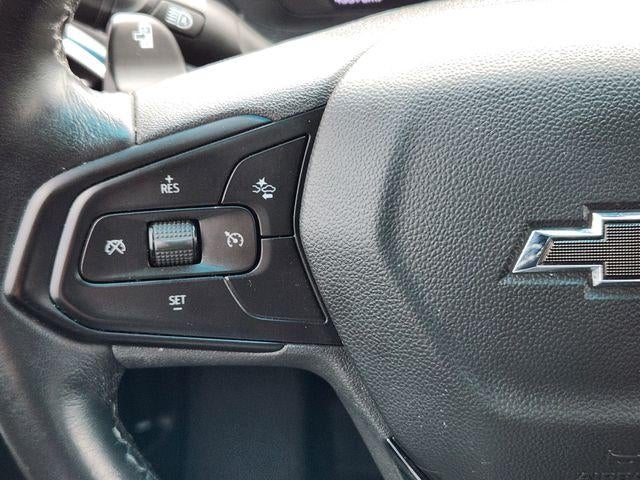 2022 Chevrolet Bolt EV 2LT