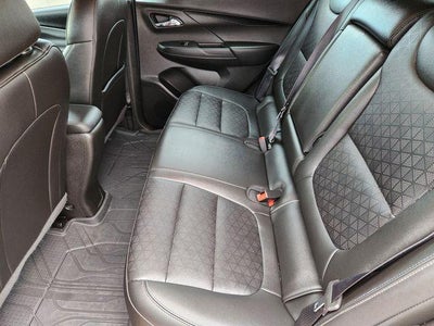 2022 Chevrolet Bolt EV 2LT