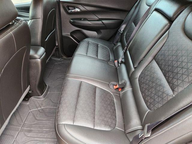 2022 Chevrolet Bolt EV 2LT