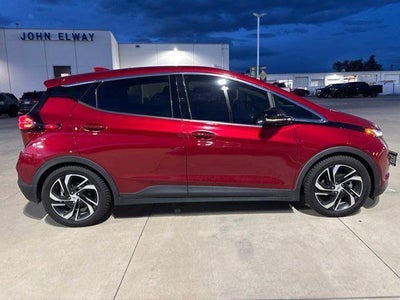 2022 Chevrolet Bolt EV 2LT