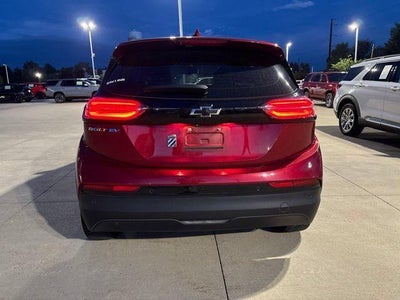 2022 Chevrolet Bolt EV 2LT