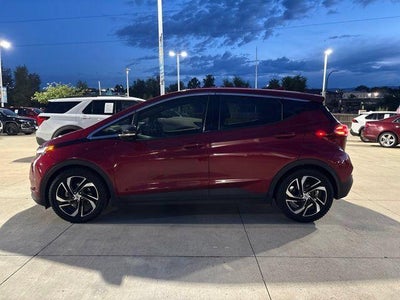 2022 Chevrolet Bolt EV 2LT