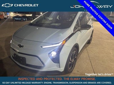 2023 Chevrolet Bolt EV 2LT