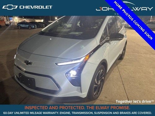 2023 Chevrolet Bolt EV 2LT