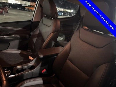 2023 Chevrolet Bolt EV 2LT