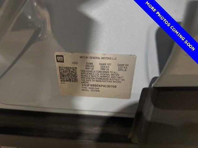 2023 Chevrolet Bolt EV 2LT