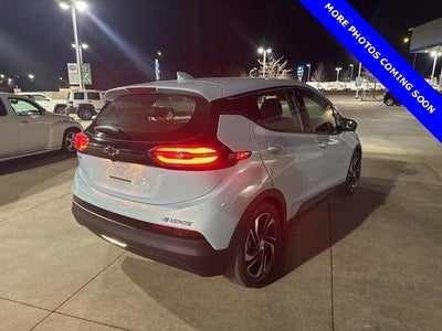 2023 Chevrolet Bolt EV 2LT