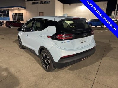 2023 Chevrolet Bolt EV 2LT