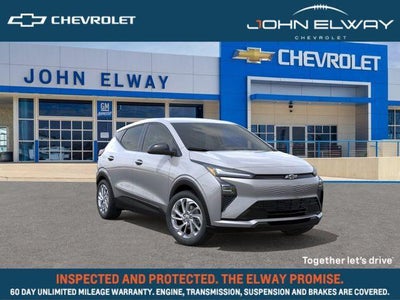 2027 Chevrolet Bolt LT