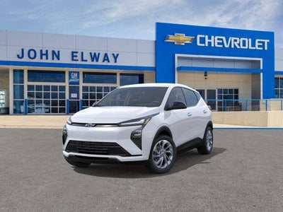 2027 Chevrolet Bolt LT