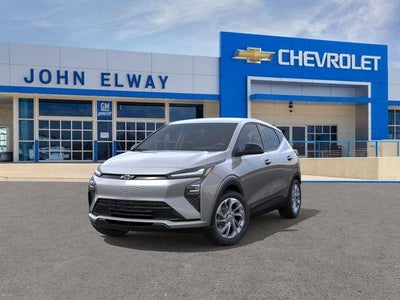 2027 Chevrolet Bolt LT