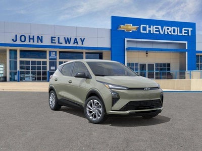 2027 Chevrolet Bolt LT