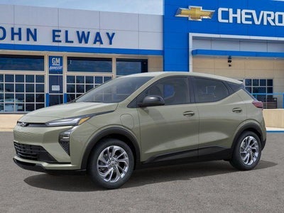 2027 Chevrolet Bolt LT